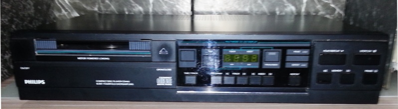 WTS - Retro Philips CD 460 CD Player - SOLD 20130817