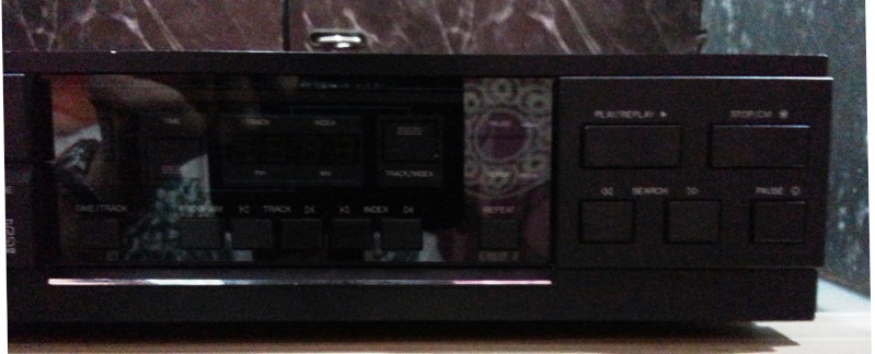 WTS - Retro Philips CD 460 CD Player - SOLD 20130823