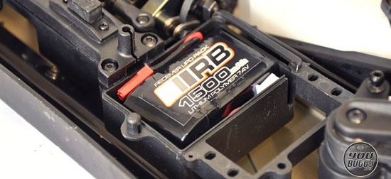 News: Nuova lipo RB ultra compatta New-rb10