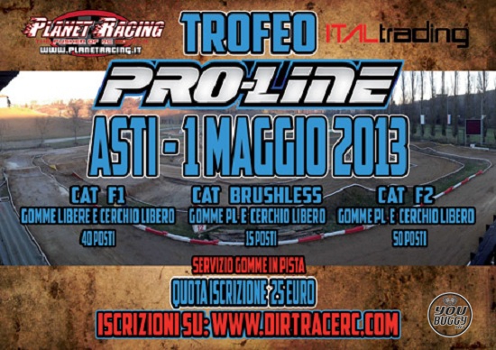 News: Trofeo Pro-Line 2013 - Asti Trofeo10