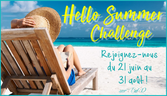 Hello Summer Challenge 2021 ! 15051817