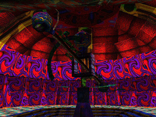 Un jeu complétement hallucinogène : LSD DREAM EMULATOR Lsd_sc10