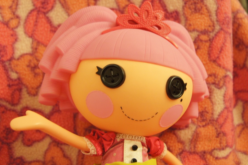 [Lalaloopsy]Ma petite princesse Jewel ♥ Dsc00910