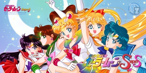 Sailor Moon Super S Sailor13