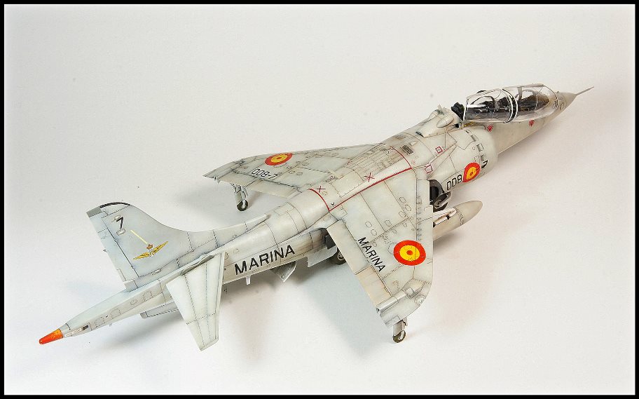 TAV-8s   "Matador"  Kinetic 1/48 11410