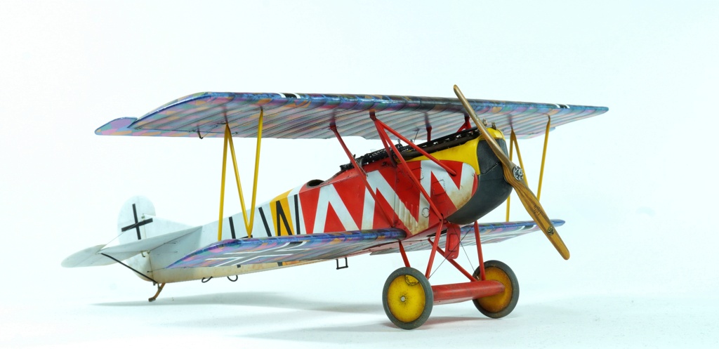 Fokker D.VII (Alb) Wingnut Wings 1/32 - Page 2 Dsc09425