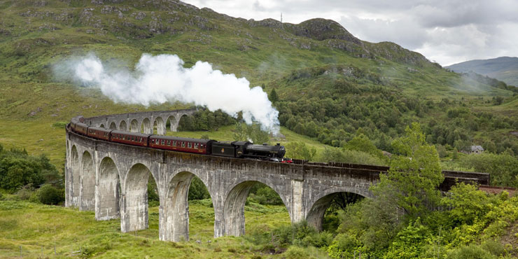 Tchou, tchou, départ du Hogwarts Express! Glenfi10