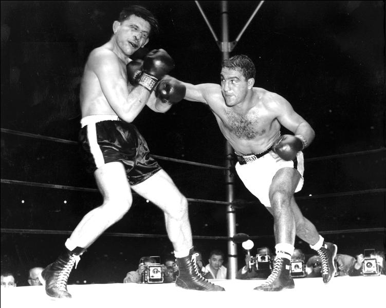 Muhammad Ali VS Rocky Marciano Rocky_10