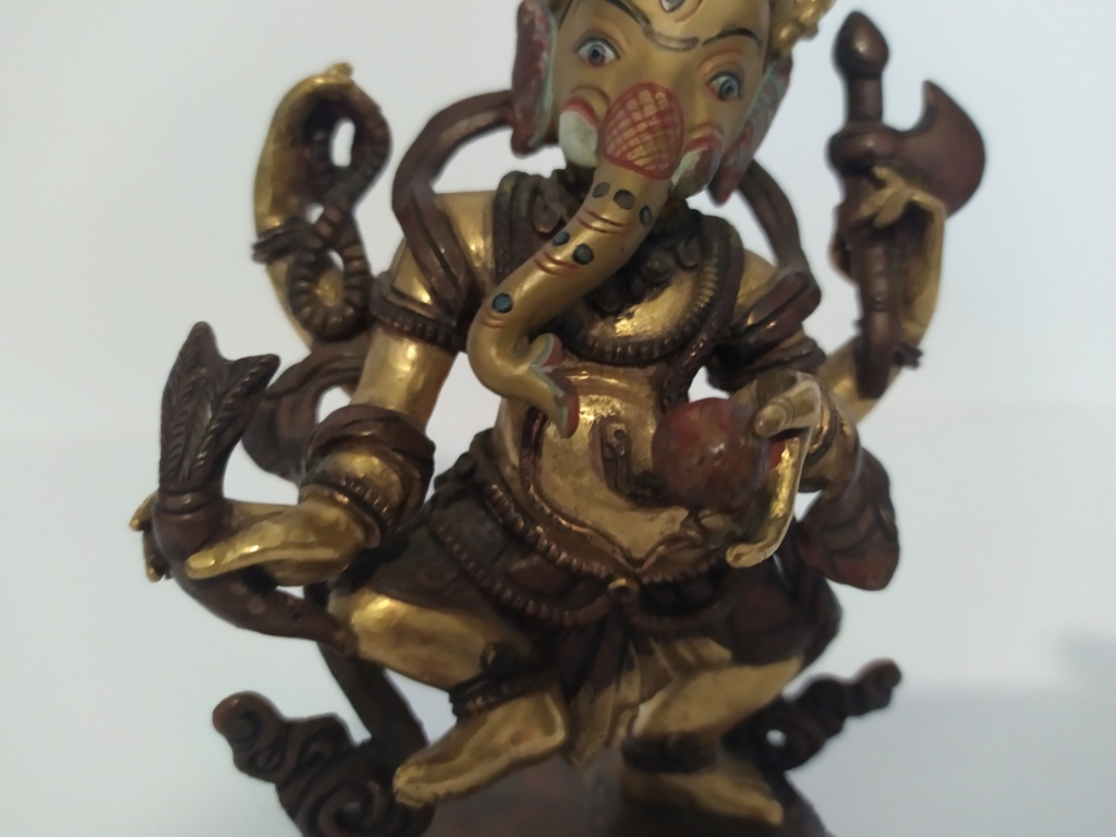 Statuette Ganesh  Img_2029