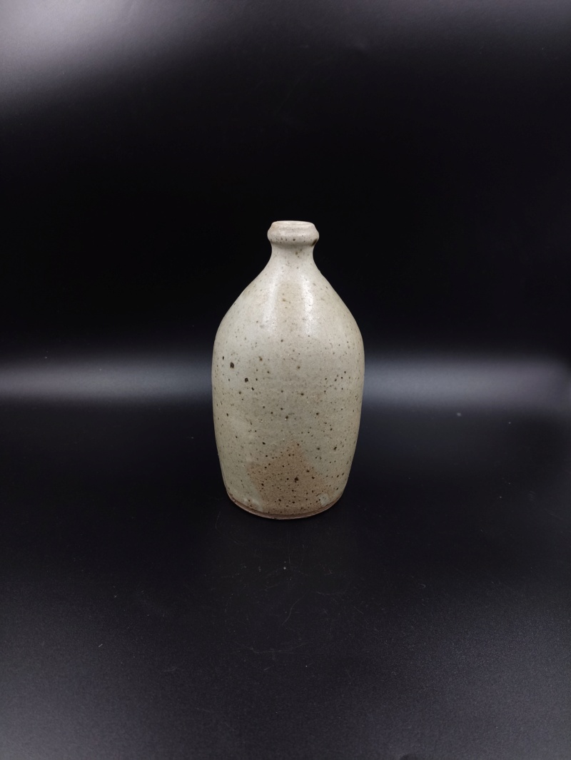 Bouteille ou vase en grès Maurice Crignon Img_2200