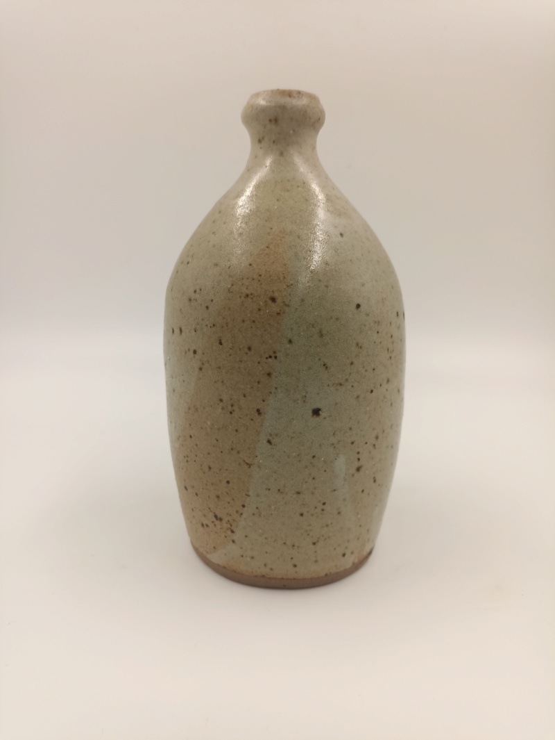 Bouteille ou vase en grès Maurice Crignon Img_2203