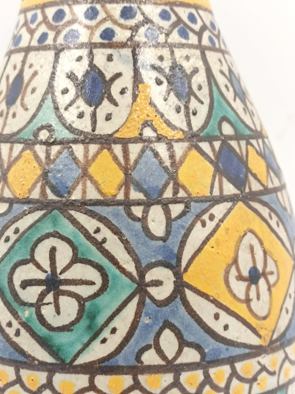 Vase en céramique Moyen Orient ou Maghreb?  Img_2358