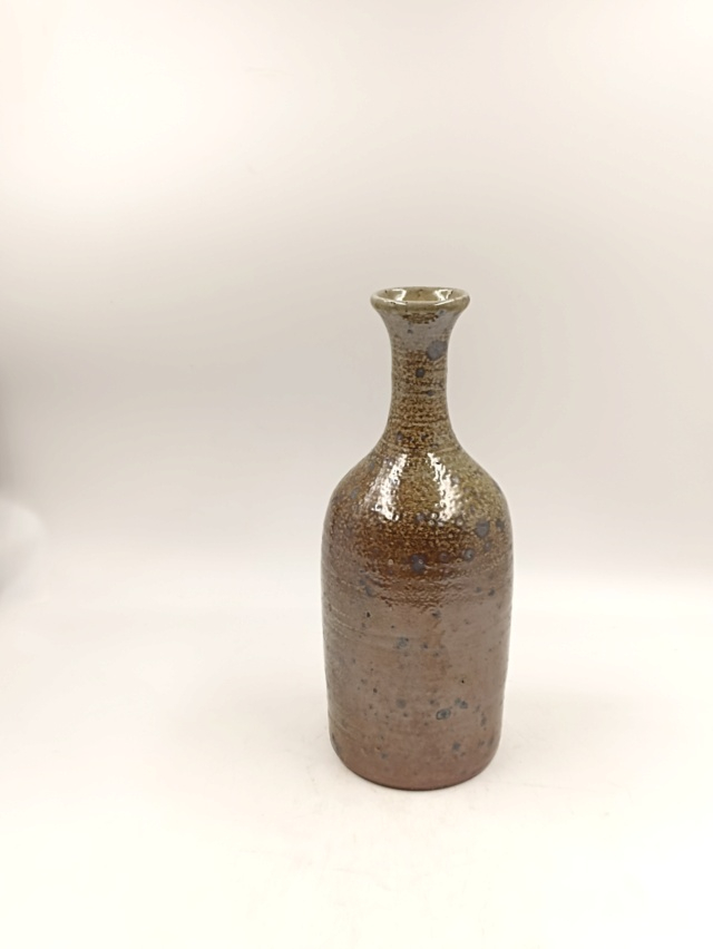 Vase en grès pyrité signature à identifier Img_2760