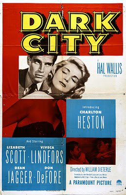 فيلم الدراما والجريمة والغموض dark city  1950 كامل وبنسخة DVD RIB وعلي سيرفر اسرع من الميديا فاير Dark_c11