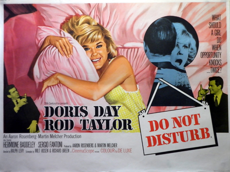 فيلم الكوميديا Do not Distrub 1965 كامل وبنسخة DVD RIB وعلي سيرفر اسرع من الميديا فاير Do_not10