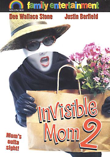 الجزء الثاني من فيلم الفانتازيا والكوميديا  Invisible Mom II 1999  كامل وبنسخة DVD RIB وعلي سيرفر اسرع من الميديا فاير Invisi11