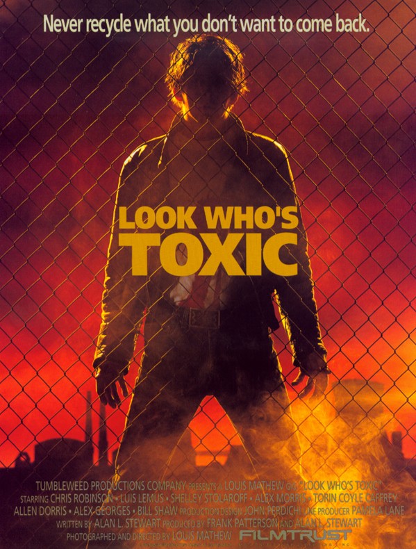 فيلم الرعب والأثارة Look Who's Toxic  1990  كامل وبنسخة DVD RIB وعلي سيرفر اسرع من الميديا فاير Look_w10