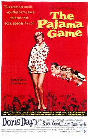 فيلم الكوميديا والرومانسية Pajama Game 1958 كامل وبنسخة DVD RIB وعلي سيرفر اسرع من الميديا فاير Pajama10