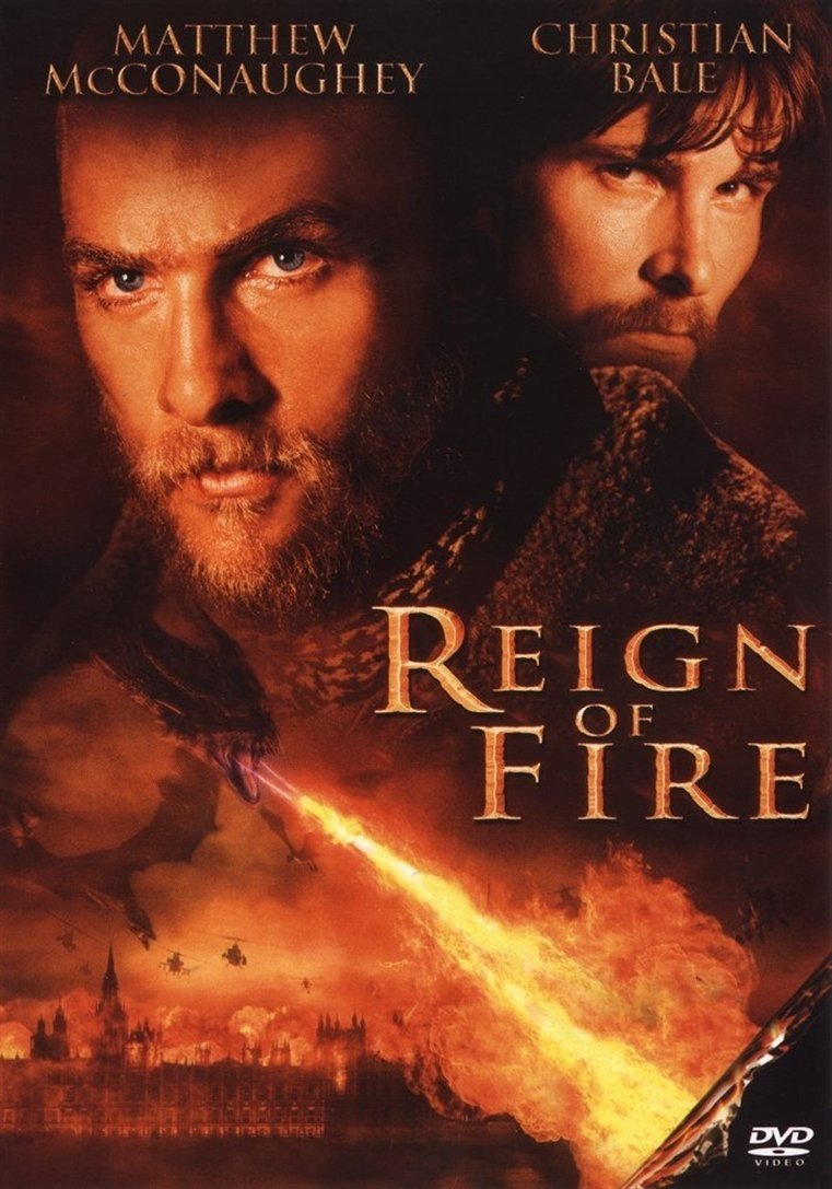 فيلم الفانتازيا والخيال Reign of Fire  2002 كامل ومترجم وبنسخة DVD RIB وعلي سيرفر اسرع من الميديا فاير Reign_10