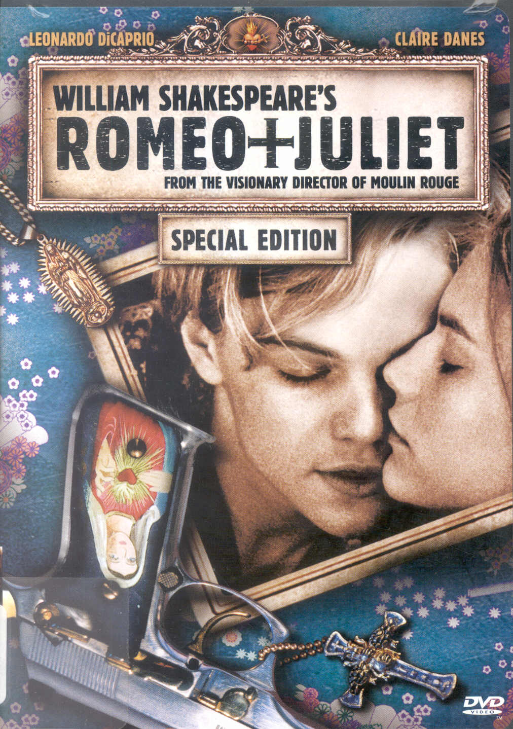 فيلم الجريمة والدراما والرومانسية Romeo + Juliet  1996 كامل ومترجم وبنسخة DVD RIB وعلي سيرفر اسرع من الميديا فاير Romeo_15