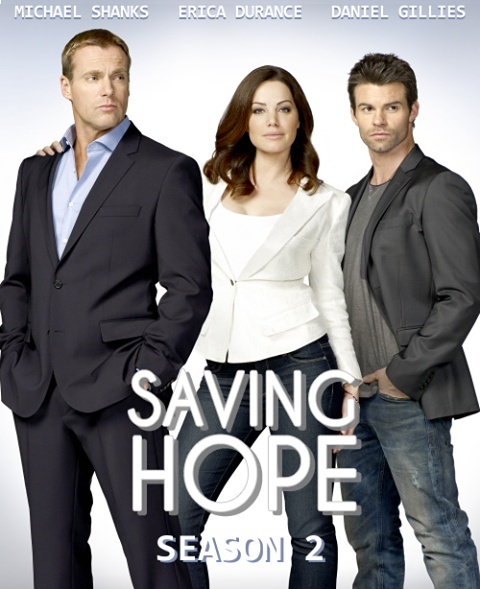 الموسم الثاني والأخير حتي الأن من مسلسل Saving Hope  season 2 كامل ومترجم وبنسخة DVD RIB وعلي سيرفر اسرع من الميديا فاير Saving12