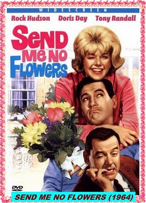 فيلم الكوميديا والرومانسية Send me no flowers 1964 كامل ومترجم وبنسخة DVD RIB وعلي سيرفر اسرع من الميديا فاير Send_m10