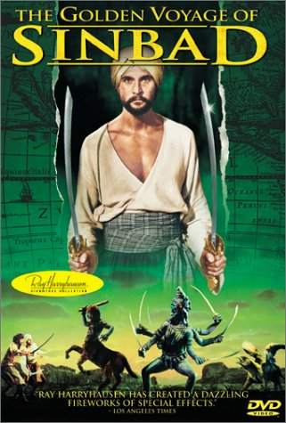 فيلم الخيال والمغامرات النادر the golden voyage of sinbad 1973 كامل ومترجم وبنسخة DVD RIB وعلي سيرفر اسرع من الميديا فاير  The_go10