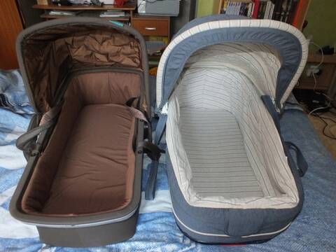 Les Nacelles Bebe Confort