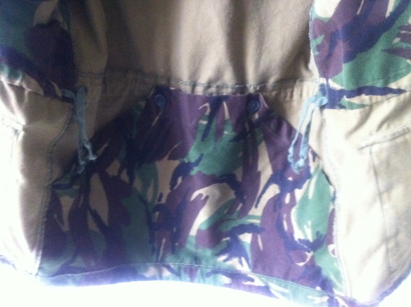 Smock combat temperate dpm jacket and pants Afbeel12