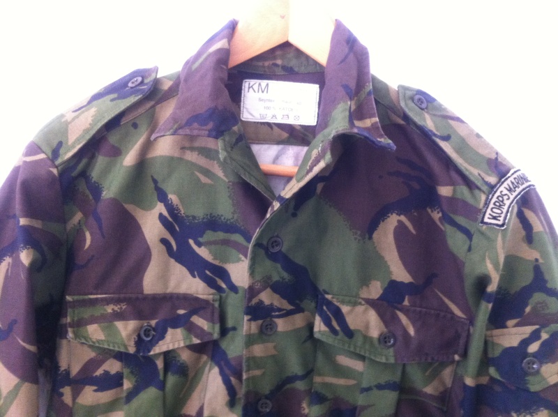 Dutch marines 1991 jacket Afbeel62