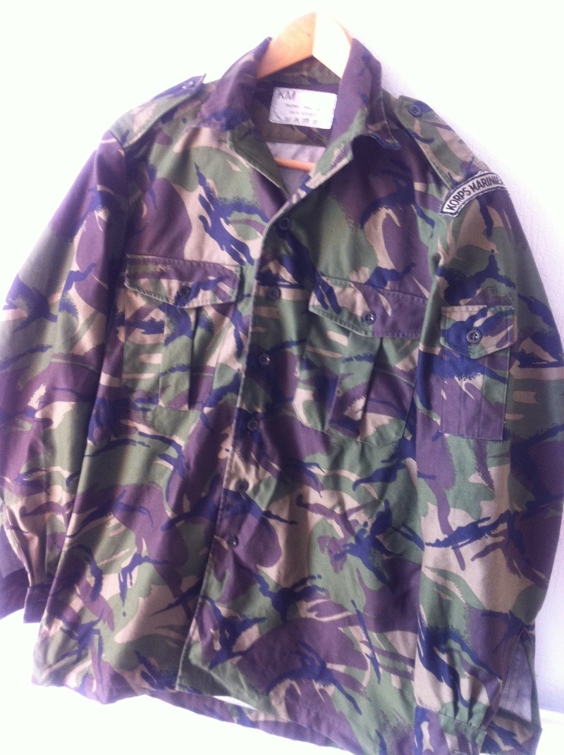 Dutch marines 1991 jacket Afbeel65