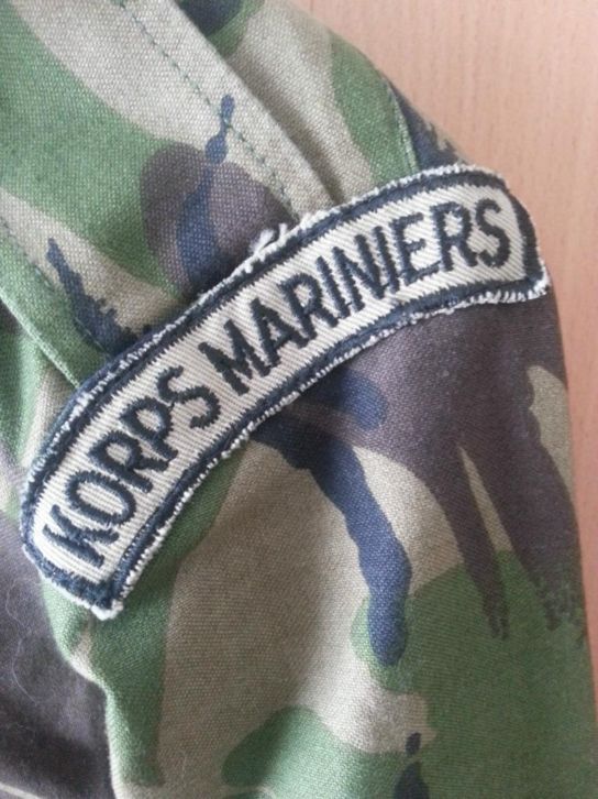 Dutch marines 1991 jacket T2ec1610