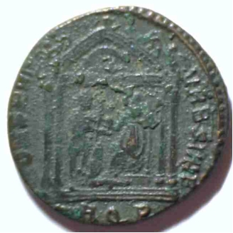 Musée de Meung sur Loire autres monnaies Maxenc11