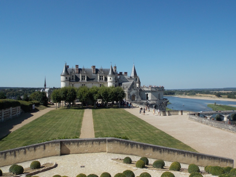 Les châteaux de la Loire Dscn1219
