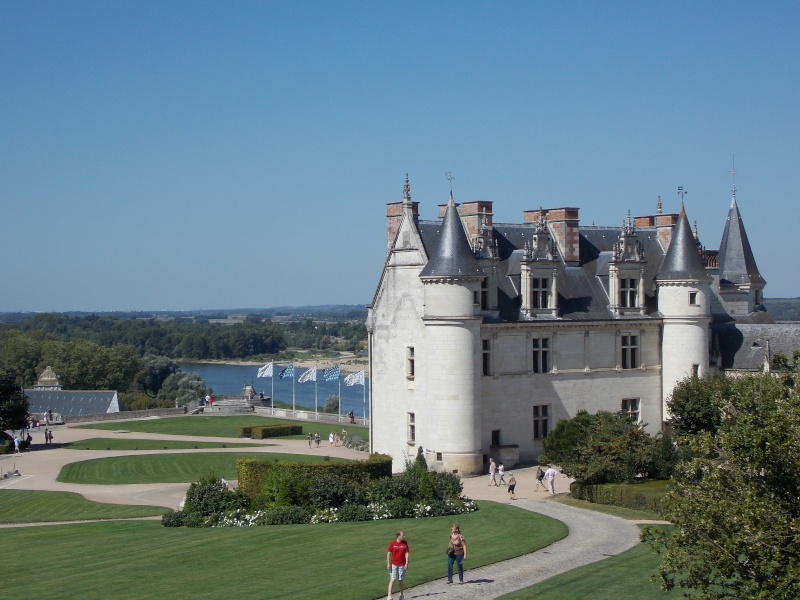 Les châteaux de la Loire Dscn1220