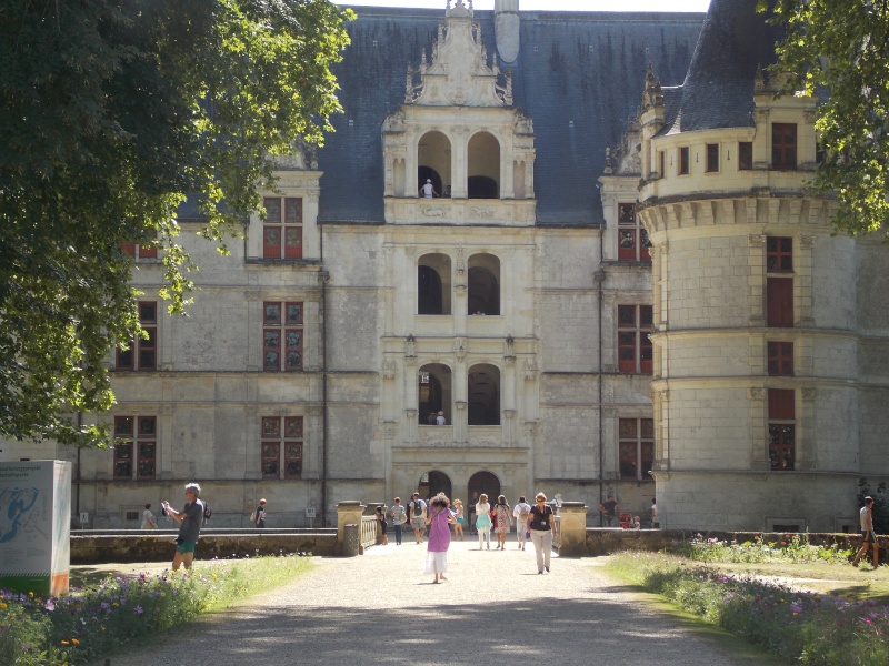 Les châteaux de la Loire Dscn1342