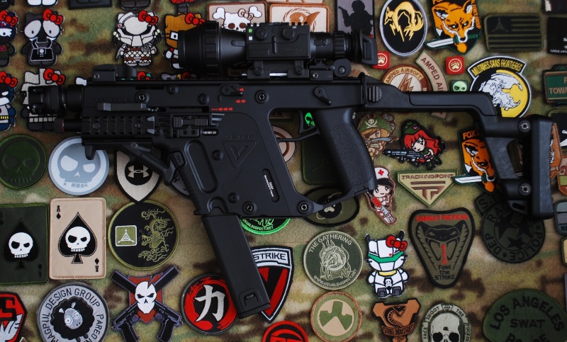 KWA KRISS Vector review Image30