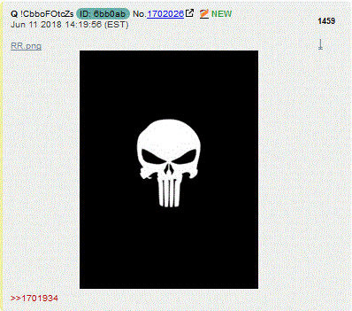 Q Drops 11 June - Q Is Making Up For the Long Silence - “It's a Great Day to Be a Deplorable” 145910