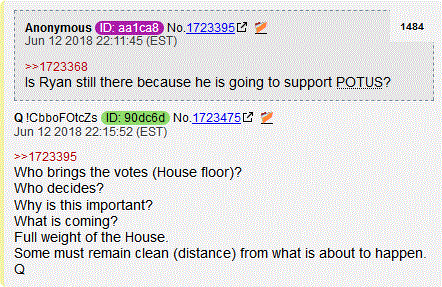 Q Related 12 June - WINNING! This is a Happy Thread! [Ooops - Posted a Bunch of 12 June Q Drops in Error Here - See Inside to Read 'Em] 148410