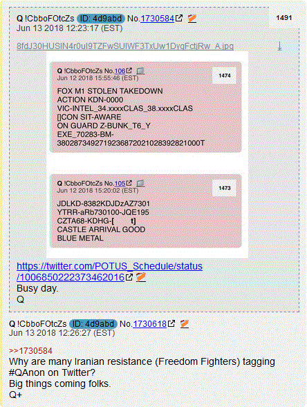 Q Drops 13 June 149110