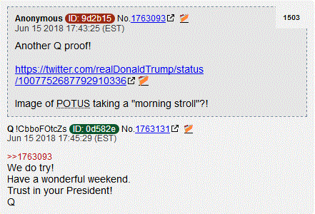Q Drops 15 June - Drops Have Gotten Nasty This Afternoon 150310