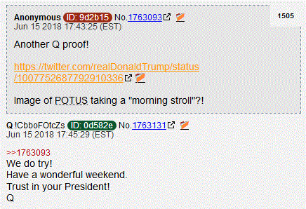 Q Drops 15 June - Drops Have Gotten Nasty This Afternoon 150510