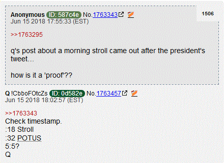 Q Drops 15 June - Drops Have Gotten Nasty This Afternoon 150610