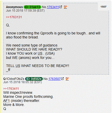 Q Drops 15 June - Drops Have Gotten Nasty This Afternoon 150710