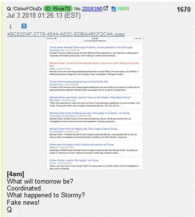 Q Drops 03 July 167010