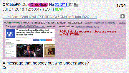 Q Drops 27 July 173410