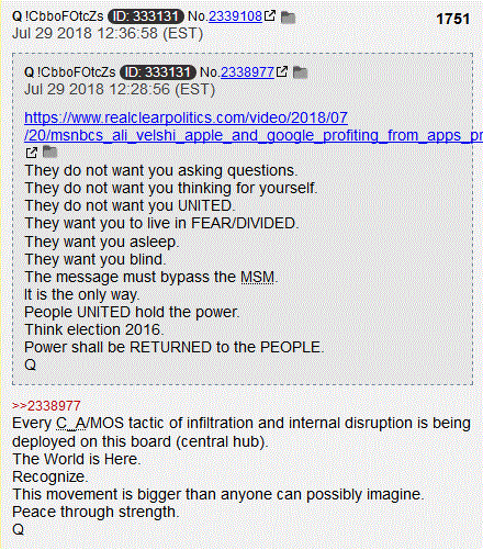 Q Drops 29 July 175110