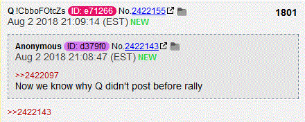 Q Drops 02 August 180110