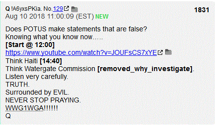 Q Drops 10 August 183110