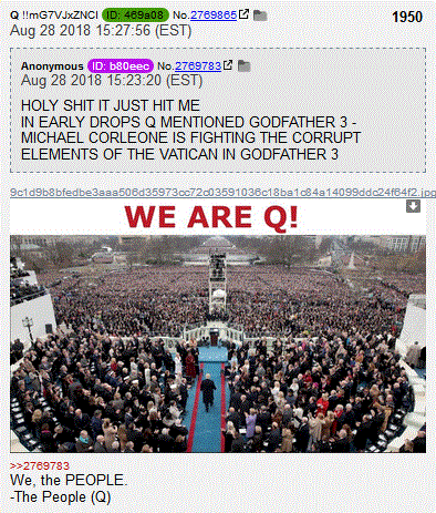 Q Drops 28 August 195010